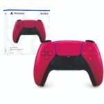 Joystick Sony DualSense Inalámbrico PS5 Rojo