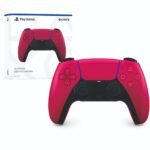 Joystick Sony DualSense Inalámbrico PS5 Rojo