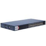 Switch PoE Hikvision DS-3E1528P-EI 24 puertos gigabit 370W Smart - Imagen 3