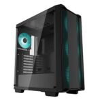 Gabinete DeepCool CC560 V2 Mid-Tower Negro