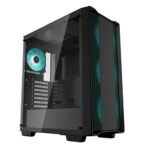 Gabinete DeepCool CC560 V2 Mid-Tower Negro