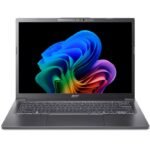 Notebook Acer Core Ultra 5 226V 4.5Ghz, 16GB, 512GB SSD, 14" WUXGA - Imagen 2