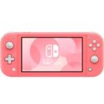 Consola Nintendo Switch Lite Pantalla 5.5" Rosado - Imagen 2