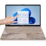 Notebook HP Ryzen 5 4.3GHz, 16GB, 1TB SSD, 15.6" HD Touch