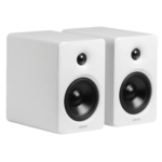 Parlantes Edifier M90 100W Bluetooth HDMI Blanco - Imagen 2