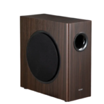 Subwoofer Edifier T5s 70W RMS 8" Marron - Imagen 3