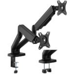 Soporte de escritorio Brateck para dos monitores 17"-32" - Imagen 2