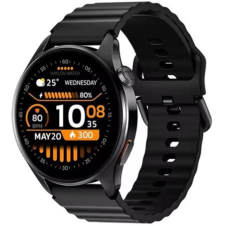 cdr-c6d0c0879699aa655e860e27f220f309 Reloj Smartwatch Haylou Watch 4S - Imagen 1