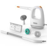 Limpiador a Vapor Deerma ZQ01 1300W De Mano - Imagen 2