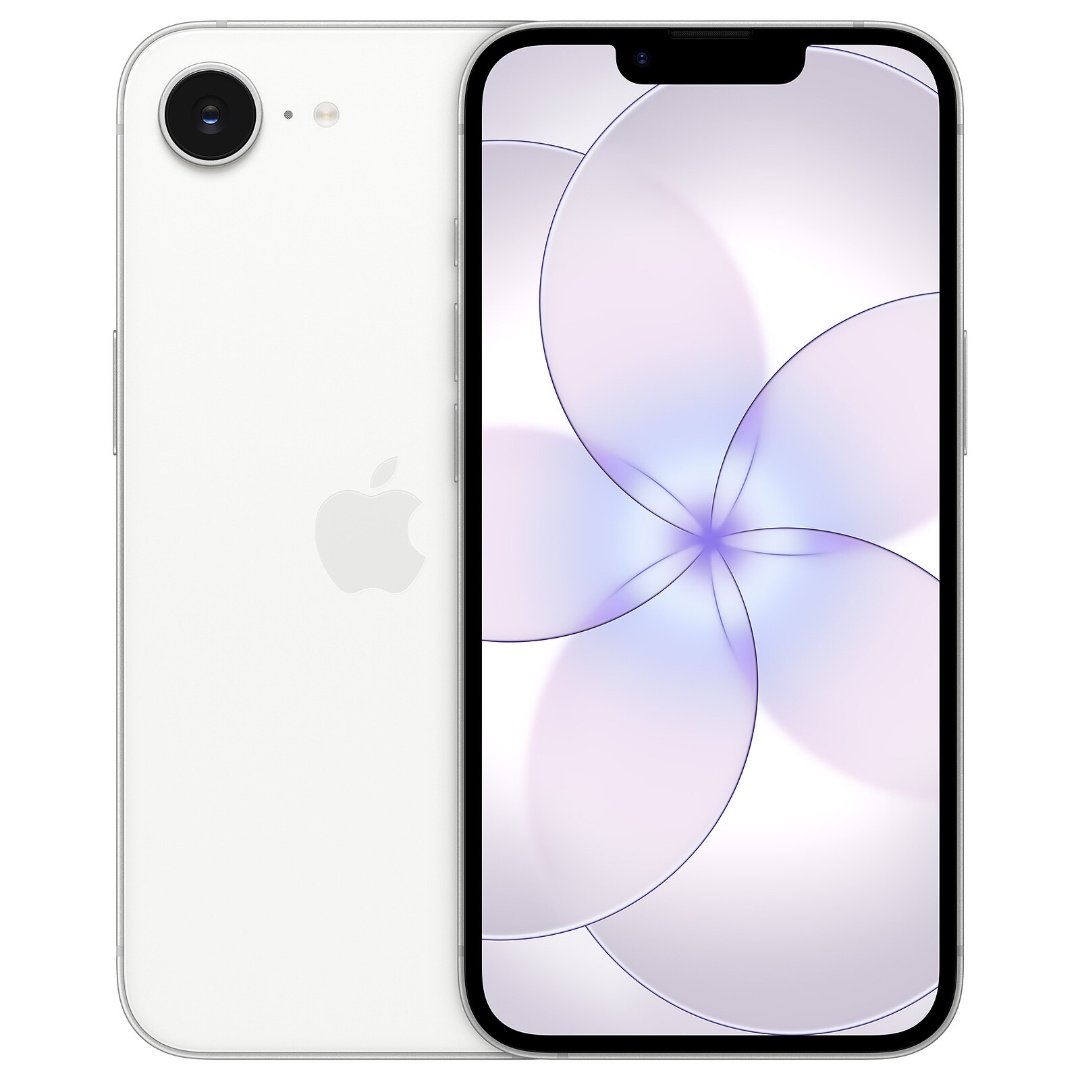 cdr-cefe6a3d2da5f9bb91cf857a49c38dd7 Apple iPhone 17e 256GB blanco - Imagen 1