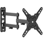 Soporte de pared Brateck Full-Motion con brazo para TV hasta 43'' - Imagen 2