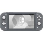 Consola Nintendo Switch Lite Pantalla 5.5" Gris - Imagen 2