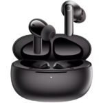 Auriculares TWS Haylou HQ5 negro