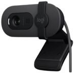 Webcam Logitech Brio 100 Full HD 1080p Negra