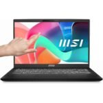 Notebook MSI Core 9 5.8Ghz, 32GB, 1TB SSD, 15.6" FHD Touch - Imagen 2
