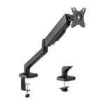 Soporte de escritorio Brateck con resorte mecanico 17"-32" - Imagen 2