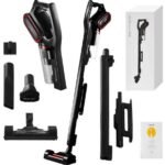 Aspiradora Deerma DX700 Pro 650W cableada - Imagen 5