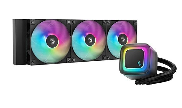 cdr-f582ccd705572955a9db64a4c817f13f Cooler Líquido DeepCool LE360 V2 RGB 360mm - Imagen 1