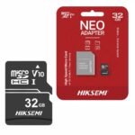 Memoria MicroSD Hiksemi HS-TF-NEO 32GB Clase 10