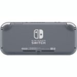 Consola Nintendo Switch Lite Pantalla 5.5" Gris