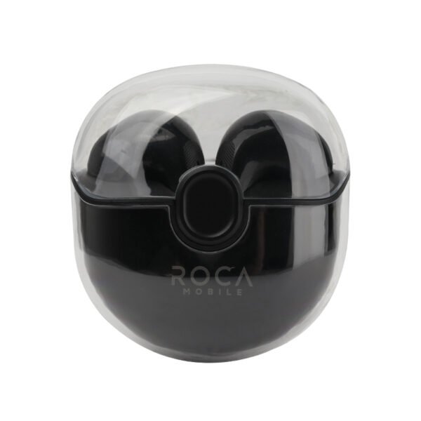 Auricular Bluetooth TWS Roca M6 Mini Negro