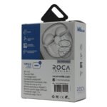 Auricular Bluetooth TWS Roca M6 Mini Negro - Imagen 2