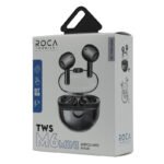 Auricular Bluetooth TWS Roca M6 Mini Negro - Imagen 10