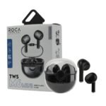 Auricular Bluetooth TWS Roca M6 Mini Negro - Imagen 12