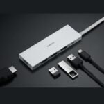 Hub 5 en 1   Tipo C  Xiaomi - Imagen 2