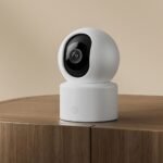 Cámara Inteligente C201   Inalámbrica 360° 1080p  Visión Nocturna  Xiaomi - Imagen 4