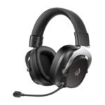 AuricularUSB VT200 Pro   USB  Gaming  Negro/Plateado  QCY By Xiaomi - Imagen 4