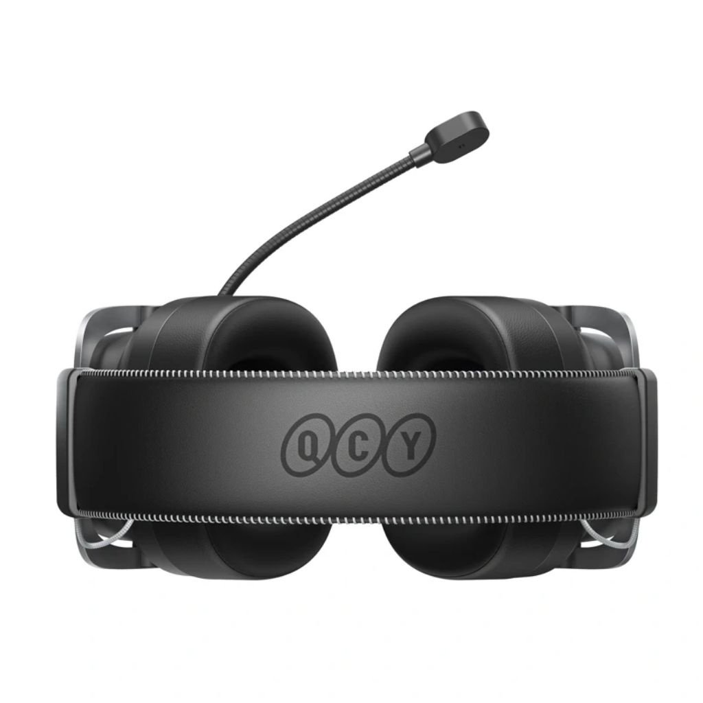 mancru-122185-87b6b6144a035901721f0ee198166b96 AuricularUSB VT200 Pro USB Gaming Negro/Plateado QCY By Xiaomi - Imagen 1