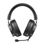 AuricularUSB VT200 Pro   USB  Gaming  Negro/Plateado  QCY By Xiaomi - Imagen 3