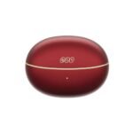 Auricular Bluetooth Crossky C30S OWS   Rojo  QCY By Xiaomi
