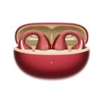 Auricular Bluetooth Crossky C30S OWS   Rojo  QCY By Xiaomi - Imagen 3