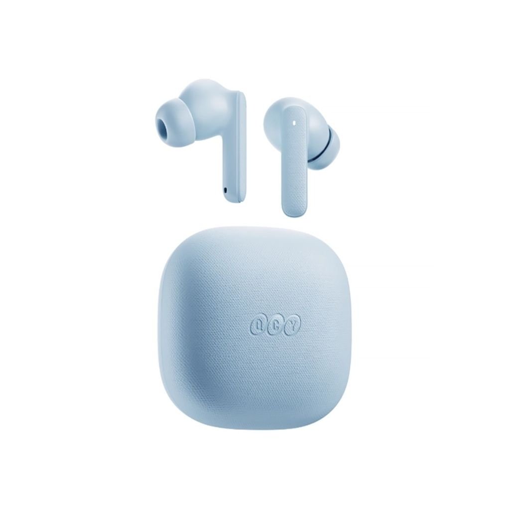 mancru-122238-f04aeb7021cff804264bc87e21a633c4 Auricular Bluetooth TWS Buds Celeste QCY By Xiaomi - Imagen 1