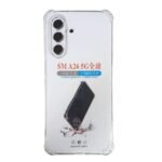 TPU Case Samsung A26- Transparente