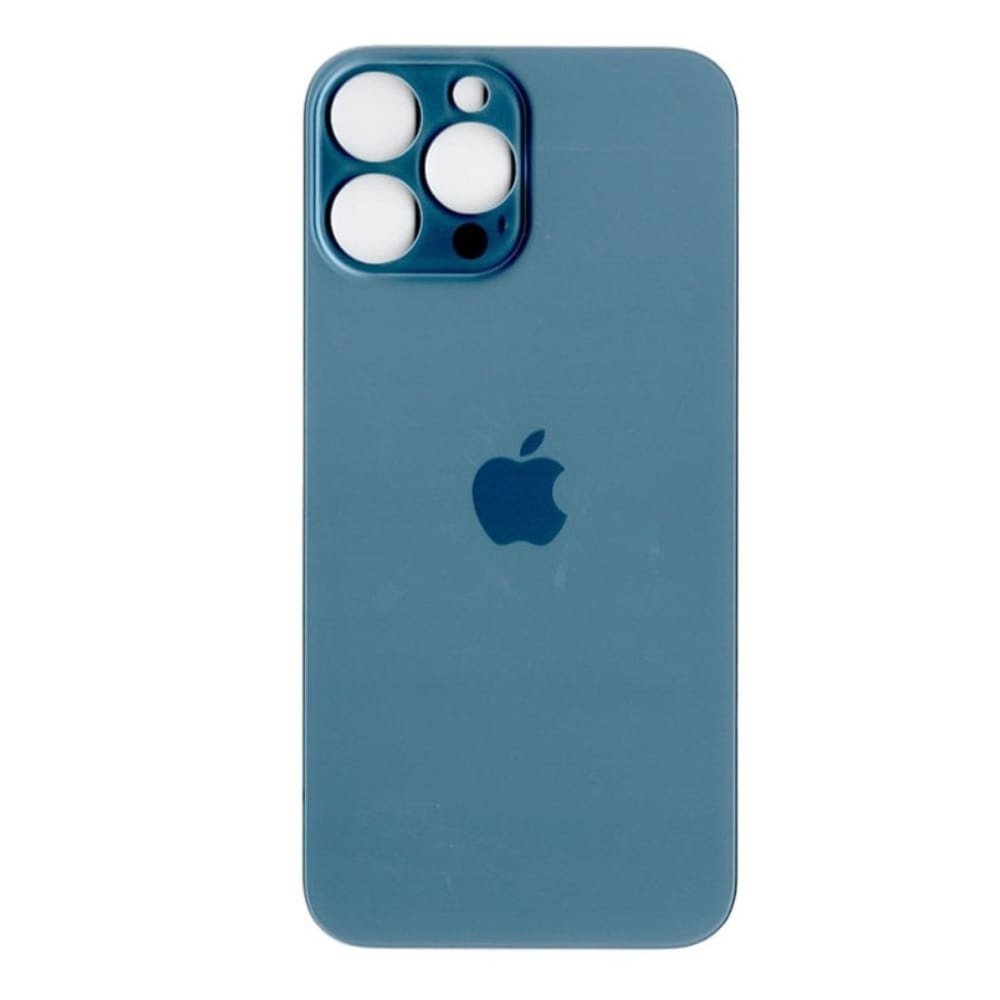 mancru-123074-667e591d4bdc6699d582350b21543729 Tapa Trasera Apple iPhone 13 Pro Max s/Lens Azul NASAN (sin garantía sin devolución) - Imagen 1
