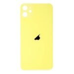 Tapa Trasera Apple iPhone 11 s/Lens Amarillo NASAN (sin garantía  sin devolución)