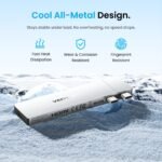 Estación de acoplamiento Thunderbolt USB-C / USB-Cx2 a HDMI/USB C 3.2 Gen 1 / USB-A 3.0 x 2   Aluminio  THZH0  Vention - Imagen 11