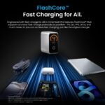 Cargador de Pared 3-USB-C + 1-USB A GaN   140W/140W/30W/22.5W/ USB C a USB C 240W / Plateado  TZ-FCOI0-EU  Vention - Imagen 10
