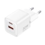 Cargador de Pared USB-C + USB A GaN   30W /18W / Blanco  FEWW0-EU  Vention - Imagen 14
