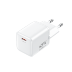 Cargador de Pared USB-C GaN   45W / Blanco  FCJW0-EU  Vention - Imagen 14