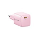 Cargador de Pared USB-C GaN   45W / Rosado  FCJP0-EU  Vention - Imagen 13