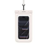 Funda a prueba de agua 7.2"   c/Protección de Aire  Beige  YD017  USAMS - Imagen 2