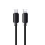 Cable de Datos USB C a Lightning SJ788   30W  1m  Negro  U98  USAMS