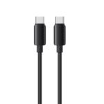 Cable de Datos USB C a USB C SJ787   60W  1m  Negro  U98  USAMS