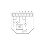 Shelly Dimmer Gen4   Dimmer Wi-Fi Bluetooth - Imagen 2