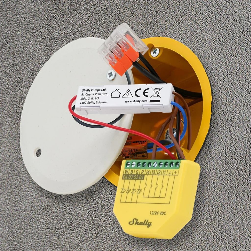 mancru-123420-1bd3500cb3cf7d23072d7d79349accbe Shelly 1-Channel Desacoplador 230V - Imagen 1