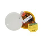 Shelly 1-Channel Desacoplador   230V - Imagen 2